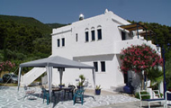 Greece,Greek Islands,Sporades,Skopelos,Ilios Village,Ktima Ravanou